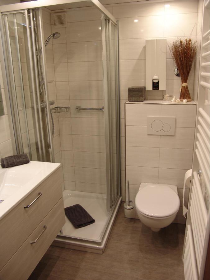 בוסום Strandresidenz 108 מראה חיצוני תמונה