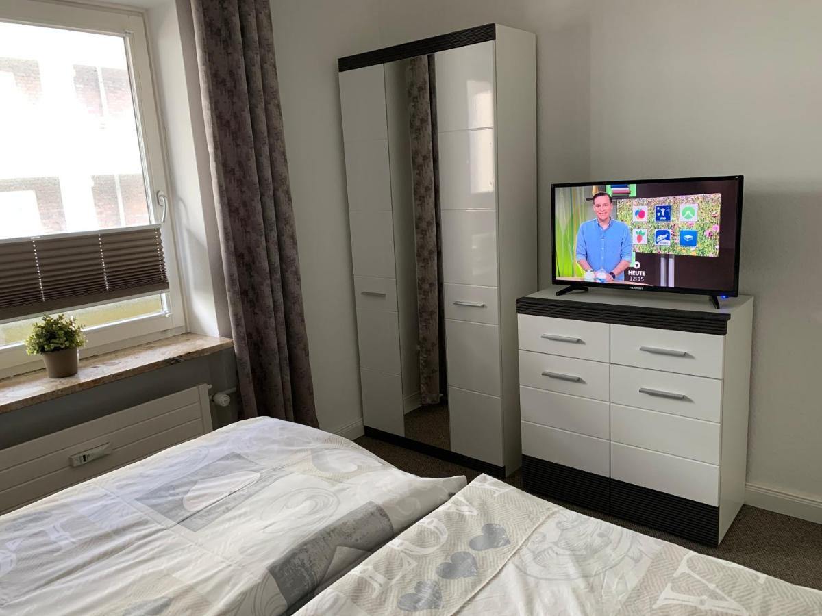 בוסום Strandresidenz 108 מראה חיצוני תמונה