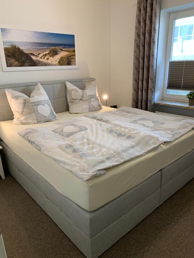 בוסום Strandresidenz 108 מראה חיצוני תמונה